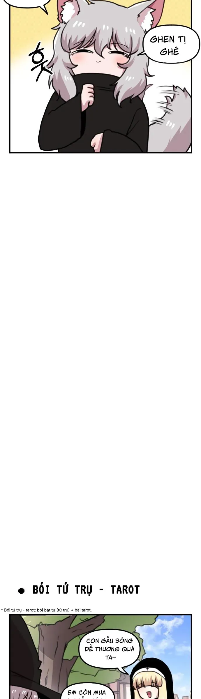 Dũng Giả Tổ Đội Mạn Họa Chap 9 - Next Chap 10