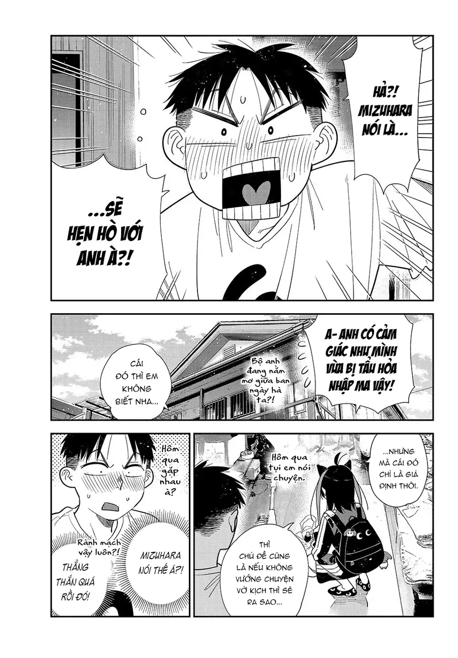 Dịch Vụ Cho Thuê Bạn Gái Chap 418 - Next Chap 417