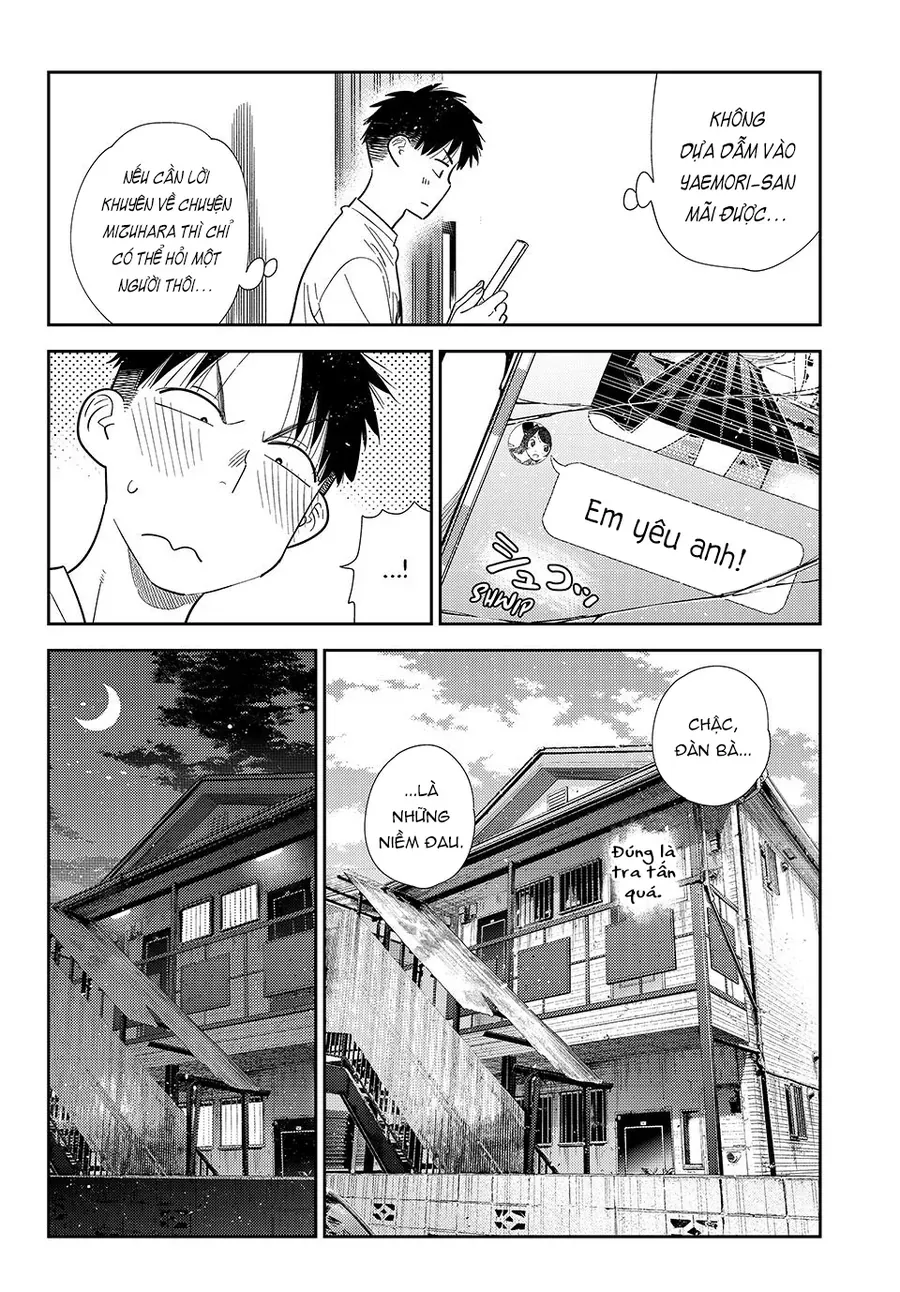 Dịch Vụ Cho Thuê Bạn Gái Chap 418 - Next Chap 417