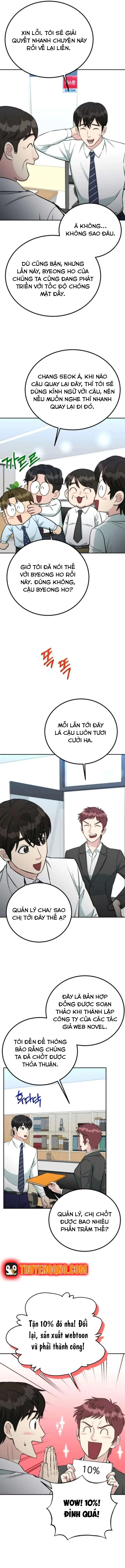 Chuyển Sinh Trở Thành Nhân Viên Mới Chap 68 - Next Chap 67