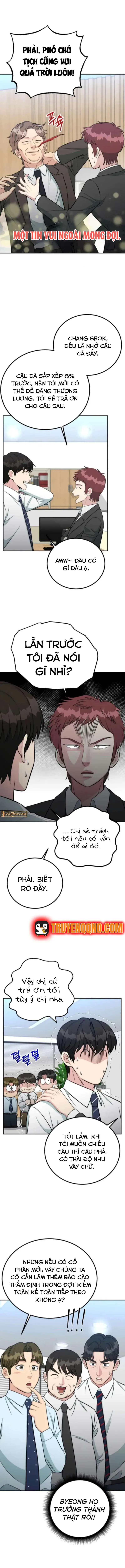 Chuyển Sinh Trở Thành Nhân Viên Mới Chap 68 - Next Chap 67