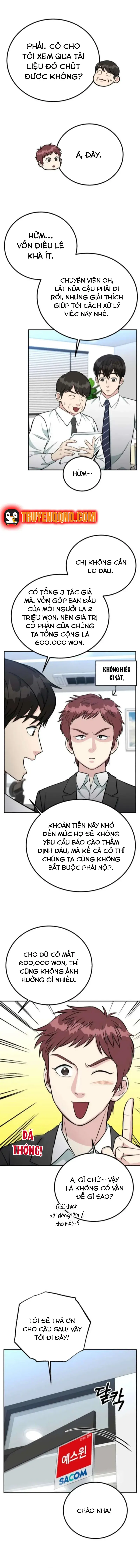 Chuyển Sinh Trở Thành Nhân Viên Mới Chap 68 - Next Chap 67