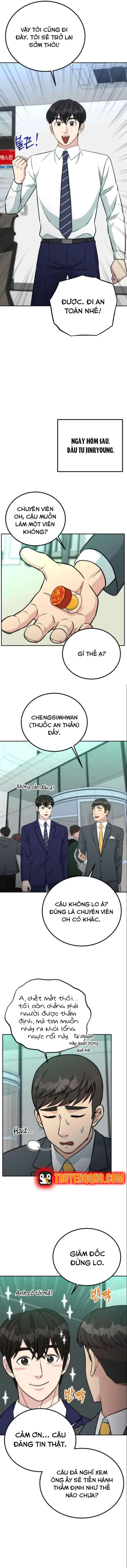 Chuyển Sinh Trở Thành Nhân Viên Mới Chap 68 - Next Chap 67
