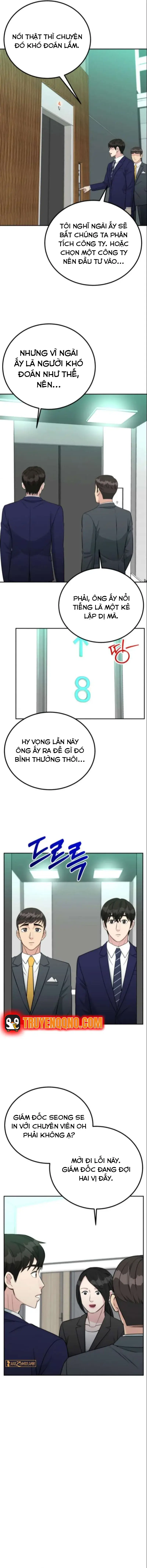 Chuyển Sinh Trở Thành Nhân Viên Mới Chap 68 - Next Chap 67