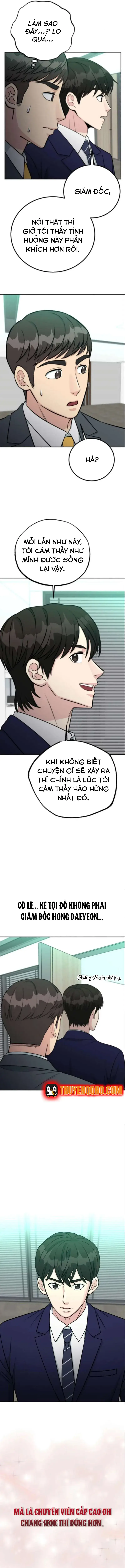 Chuyển Sinh Trở Thành Nhân Viên Mới Chap 68 - Next Chap 67