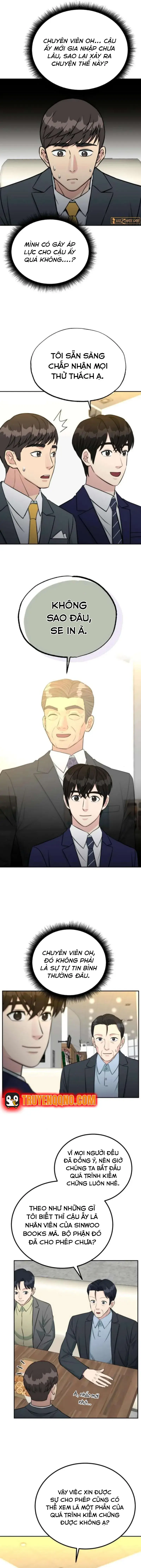 Chuyển Sinh Trở Thành Nhân Viên Mới Chap 68 - Next Chap 67
