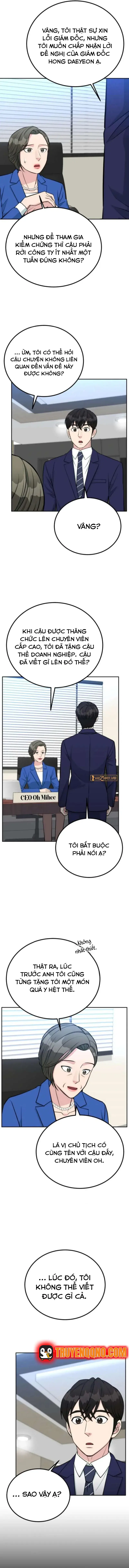 Chuyển Sinh Trở Thành Nhân Viên Mới Chap 68 - Next Chap 67