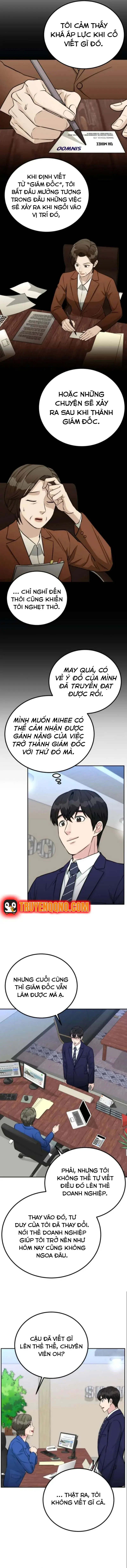 Chuyển Sinh Trở Thành Nhân Viên Mới Chap 68 - Next Chap 67