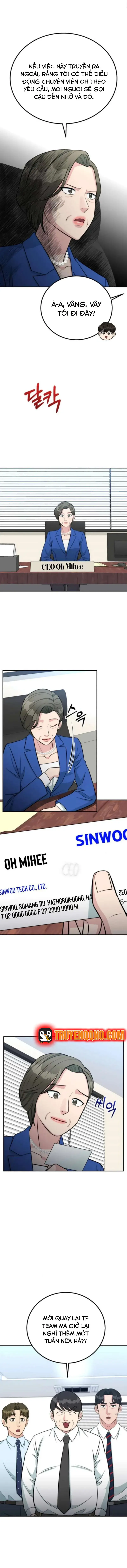 Chuyển Sinh Trở Thành Nhân Viên Mới Chap 68 - Next Chap 67