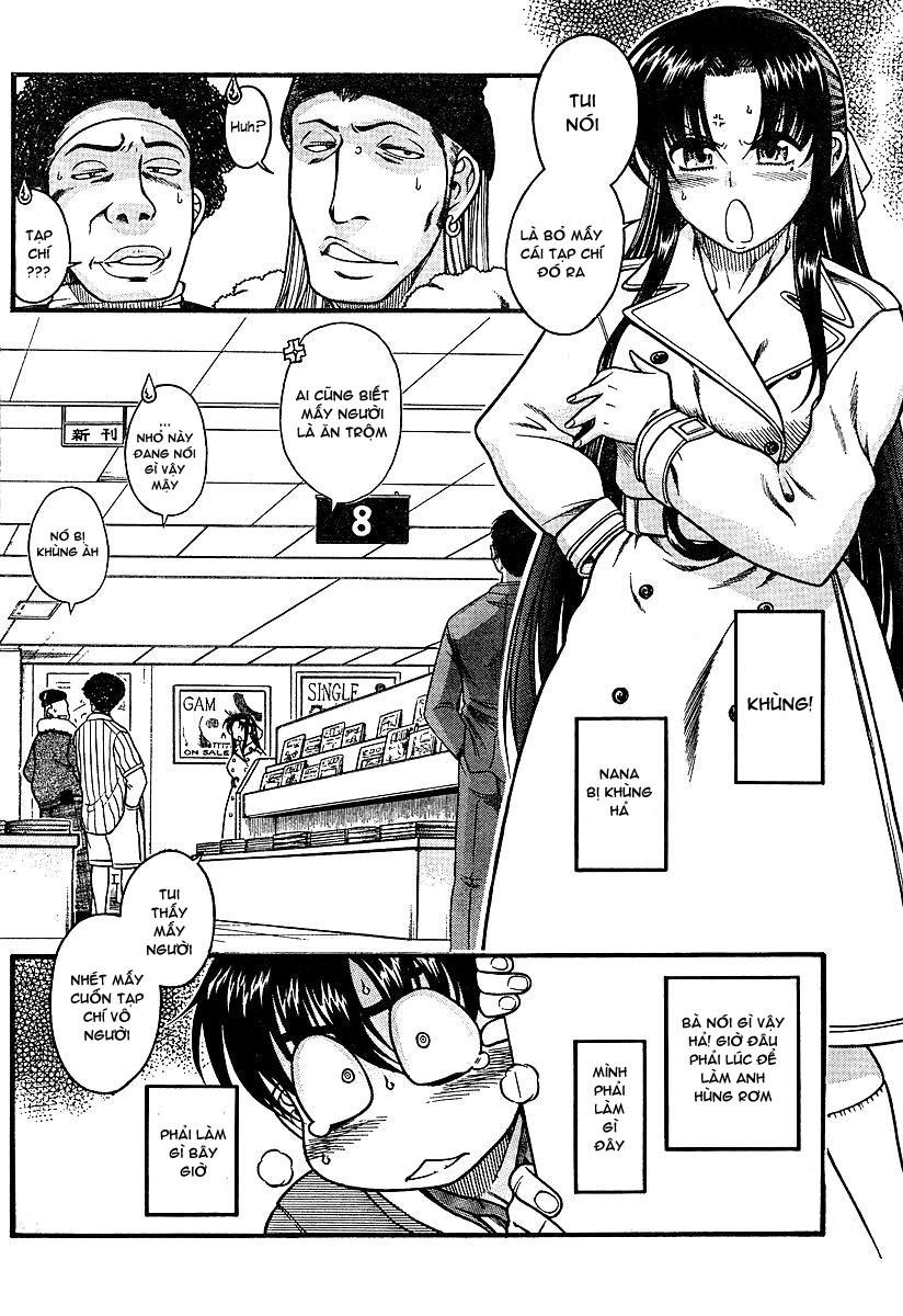 Nana To Kaoru Chap 10 - Next Chap 9
