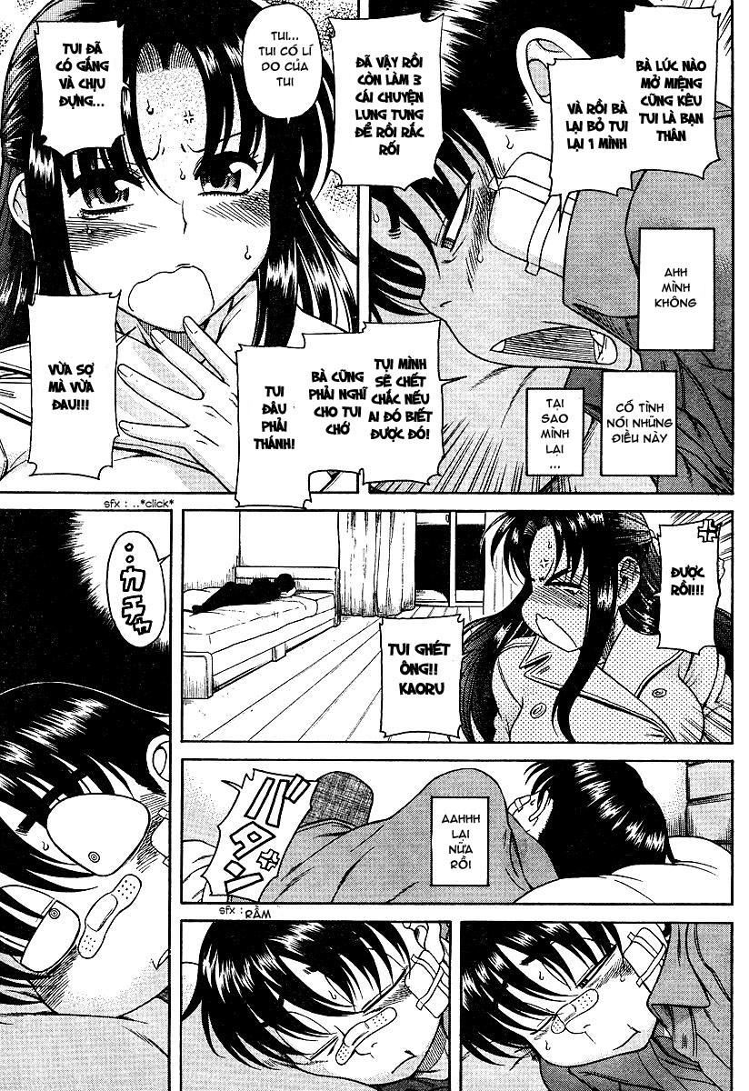 Nana To Kaoru Chap 10 - Next Chap 9