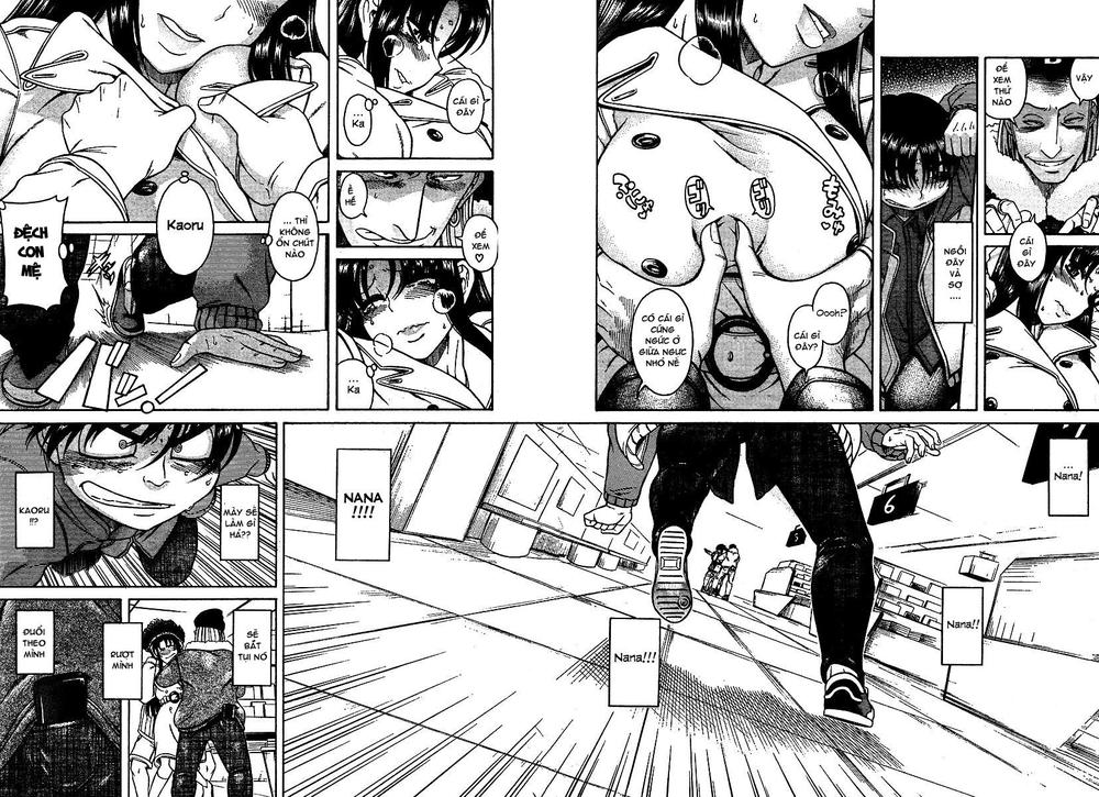 Nana To Kaoru Chap 10 - Next Chap 9