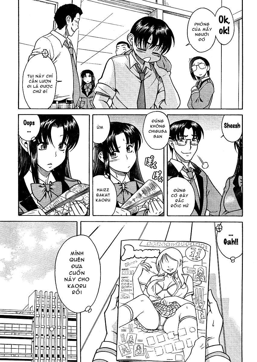 Nana To Kaoru Chap 11 - Next Chap 10