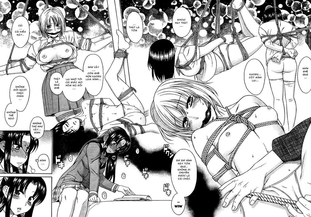 Nana To Kaoru Chap 11 - Next Chap 10