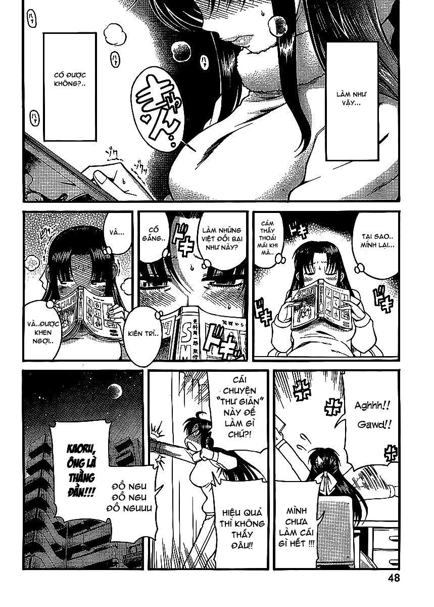 Nana To Kaoru Chap 12 - Next Chap 11