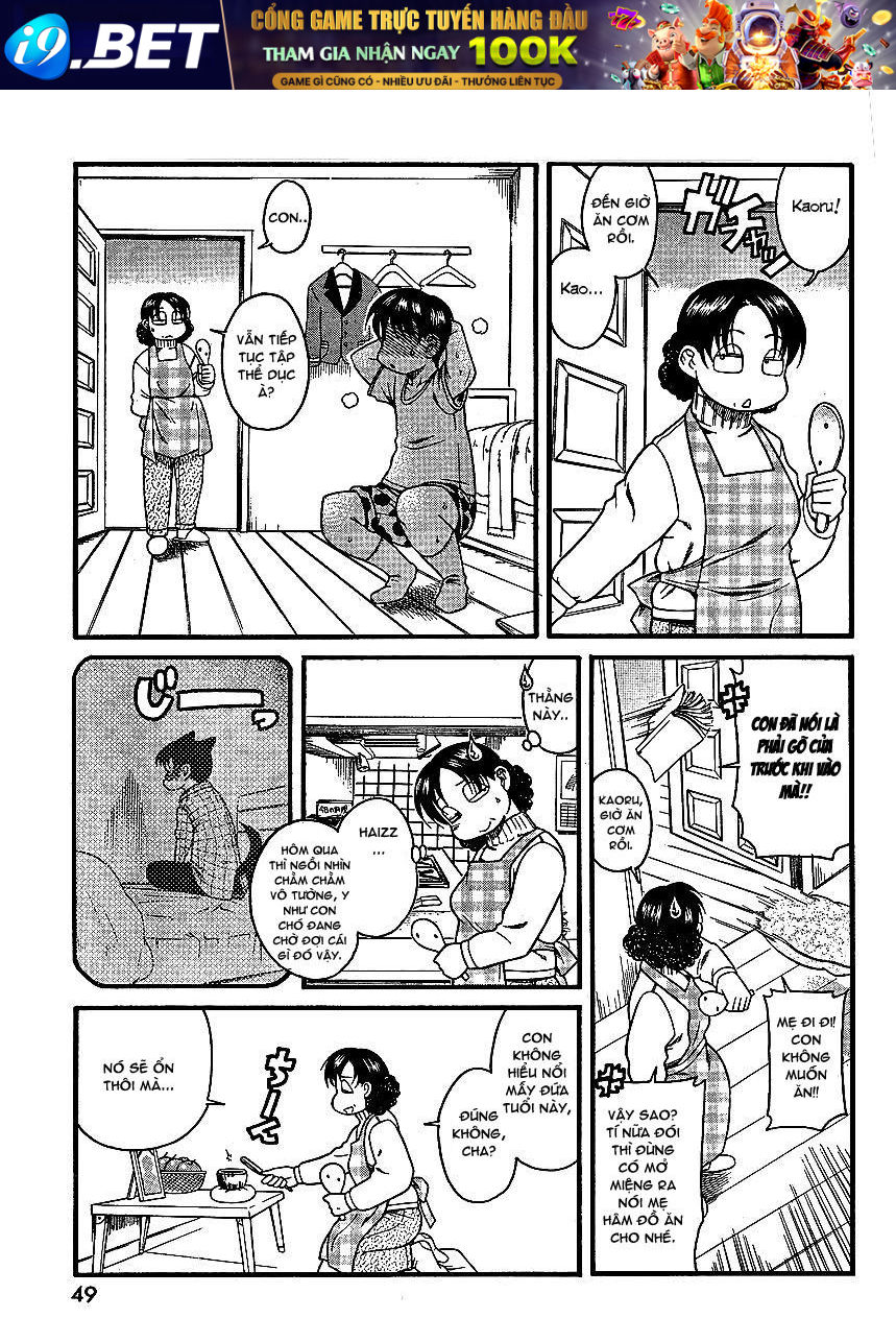 Nana To Kaoru Chap 12 - Next Chap 11