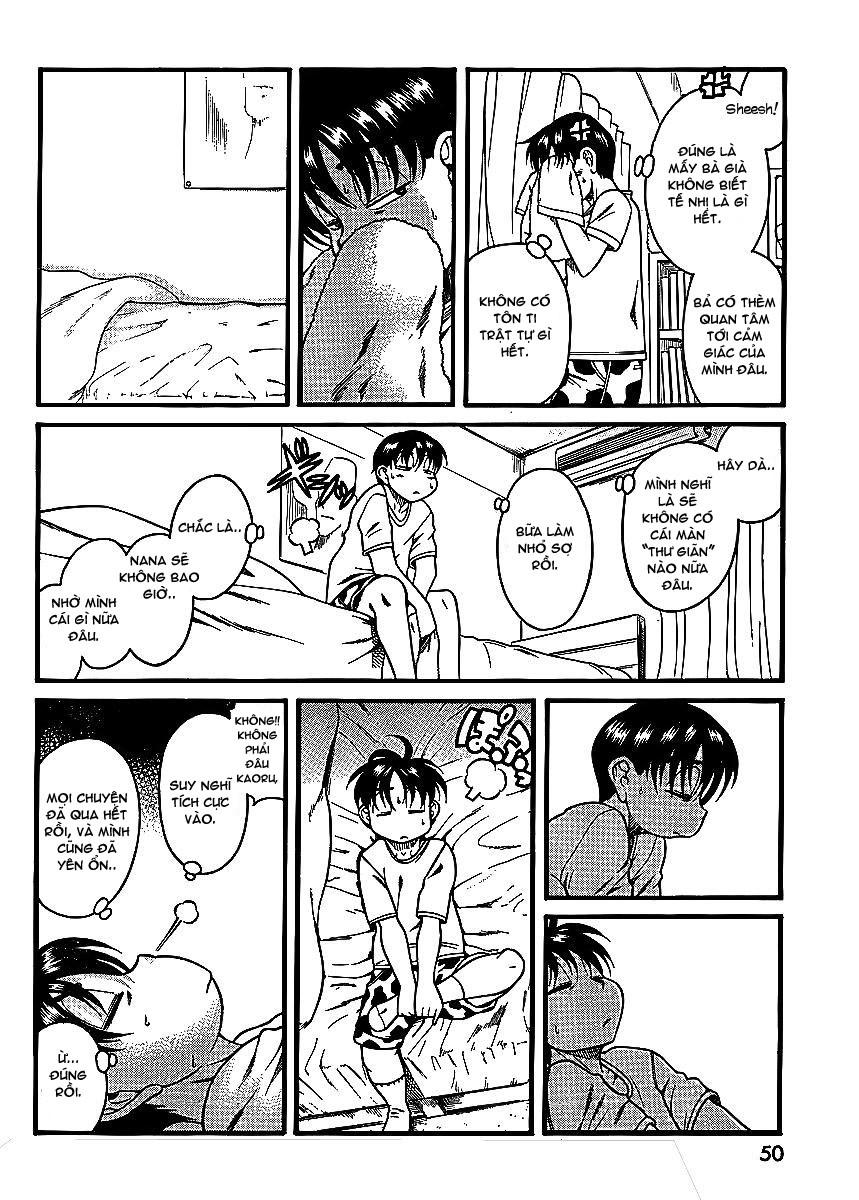 Nana To Kaoru Chap 12 - Next Chap 11