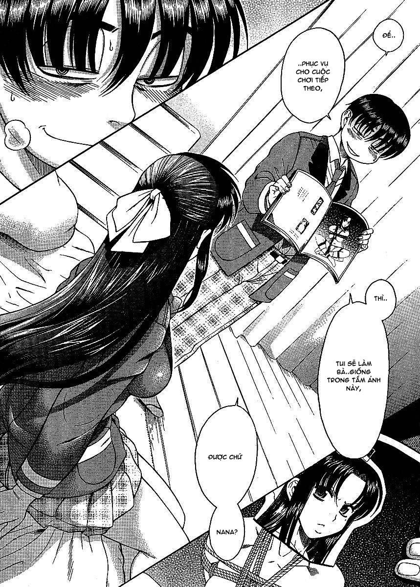 Nana To Kaoru Chap 12 - Next Chap 11