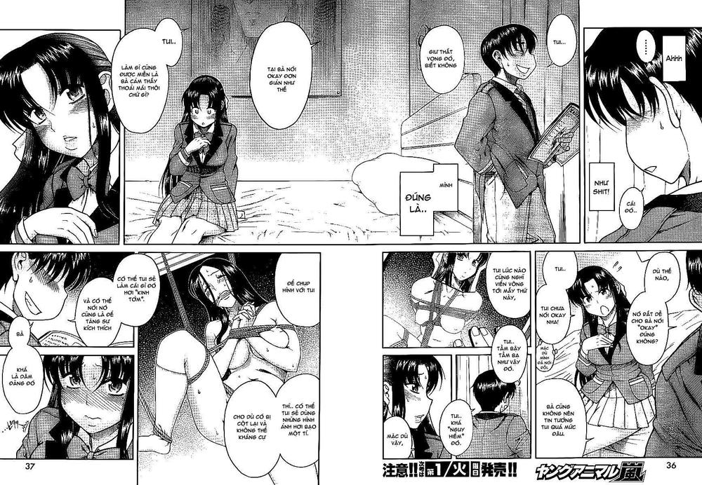 Nana To Kaoru Chap 12 - Next Chap 11