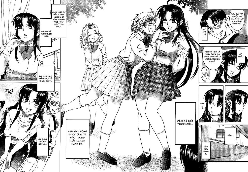 Nana To Kaoru Chap 12 - Next Chap 11