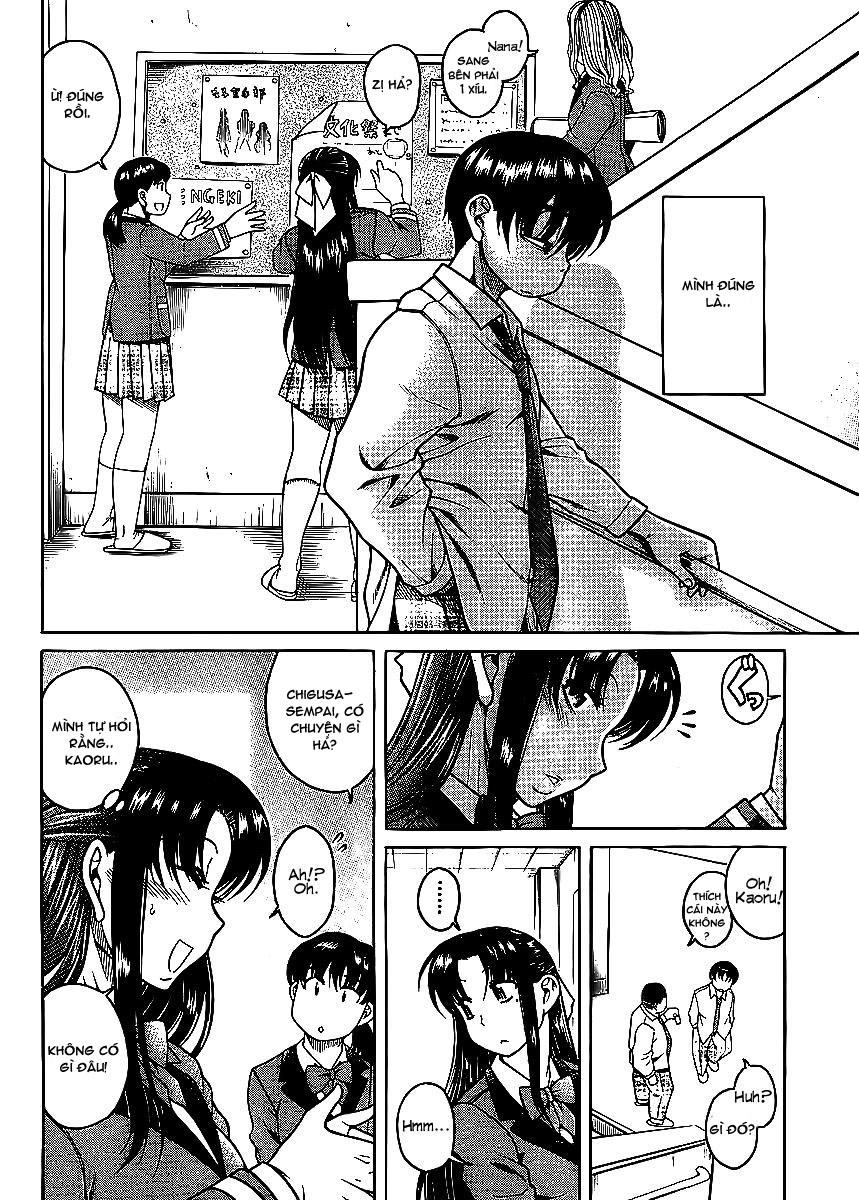 Nana To Kaoru Chap 12 - Next Chap 11
