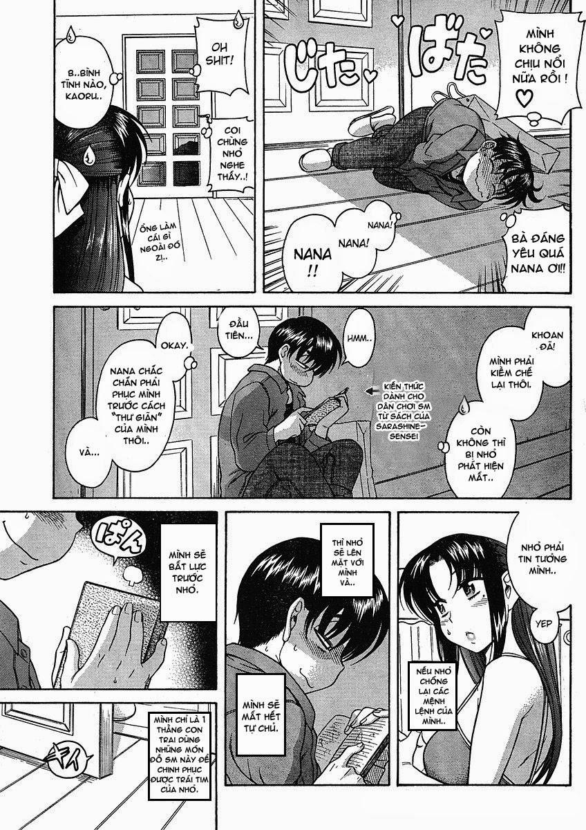 Nana To Kaoru Chap 13 - Next Chap 12