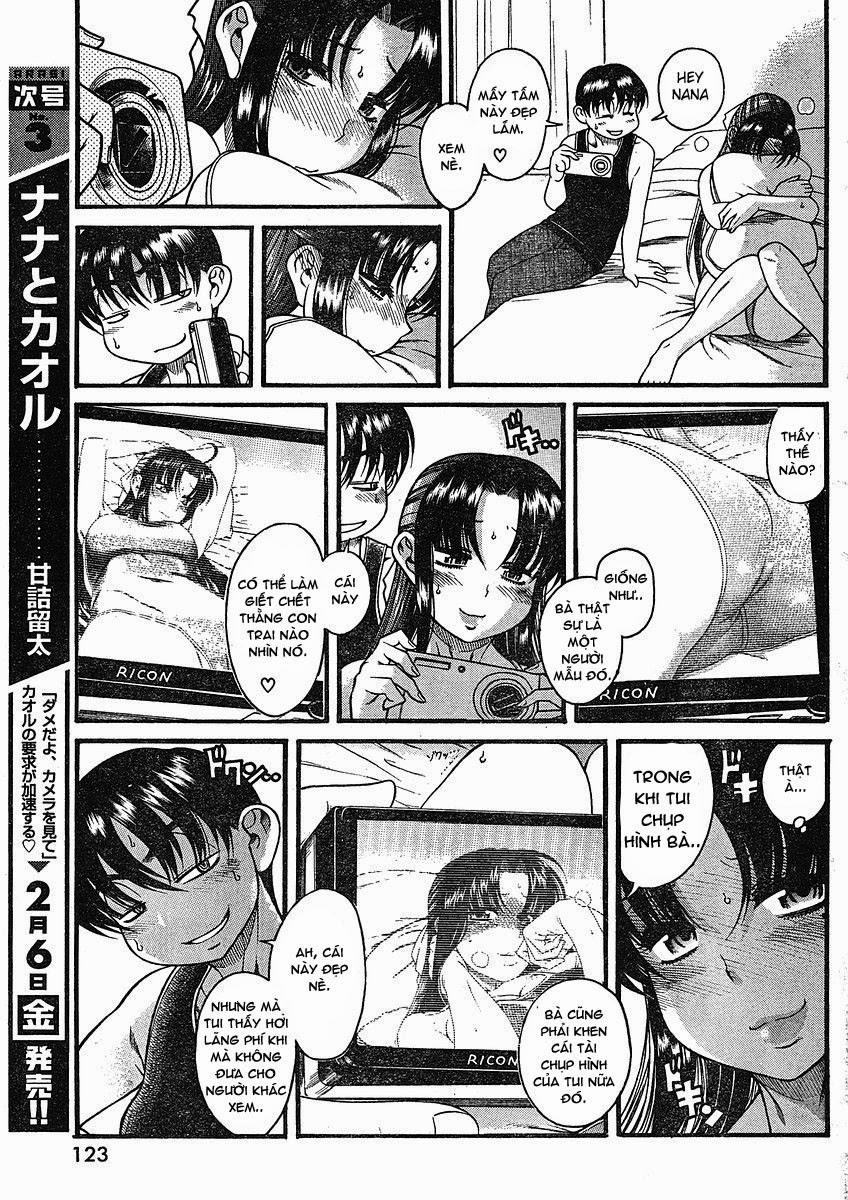 Nana To Kaoru Chap 13 - Next Chap 12