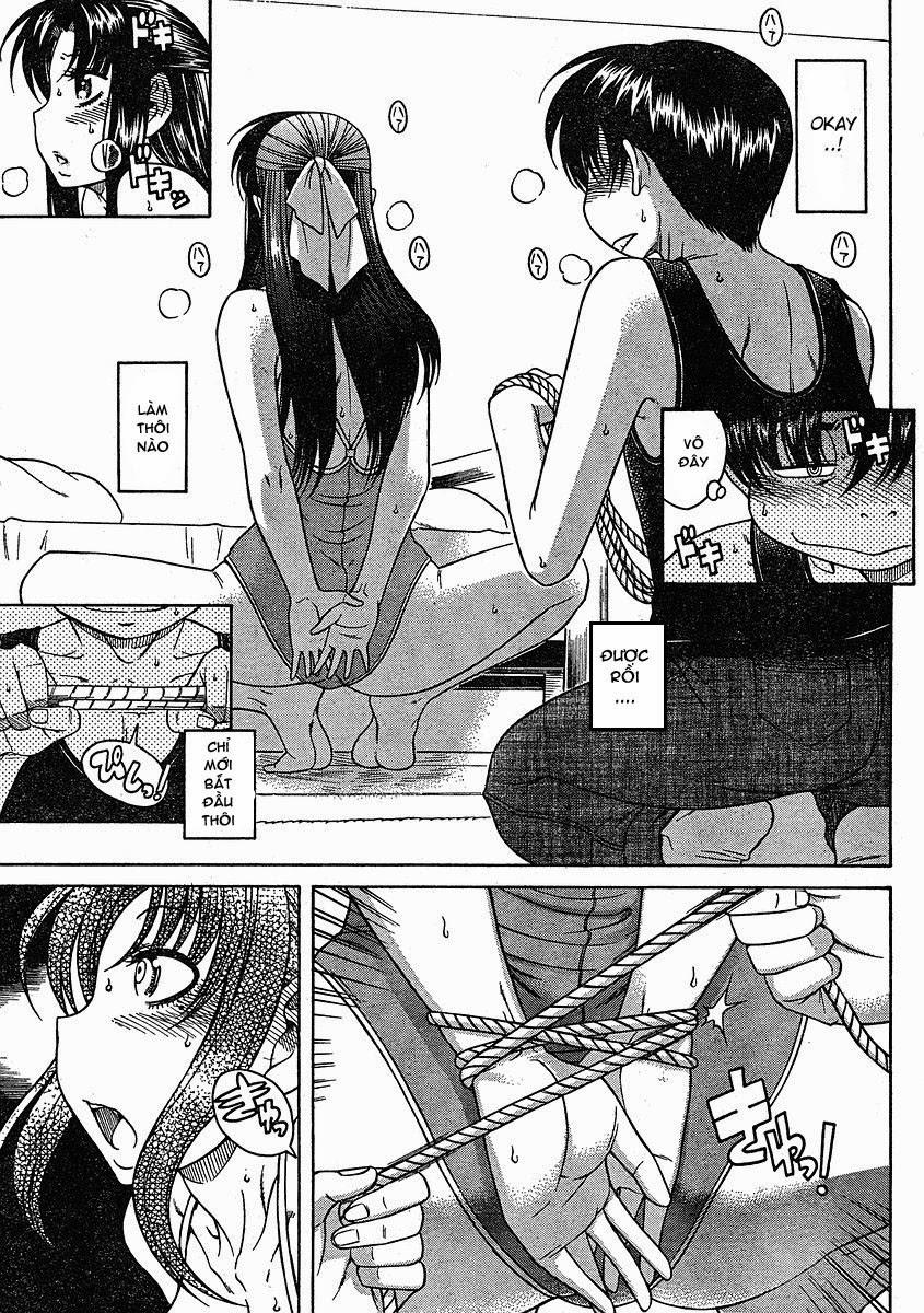 Nana To Kaoru Chap 14 - Next Chap 13
