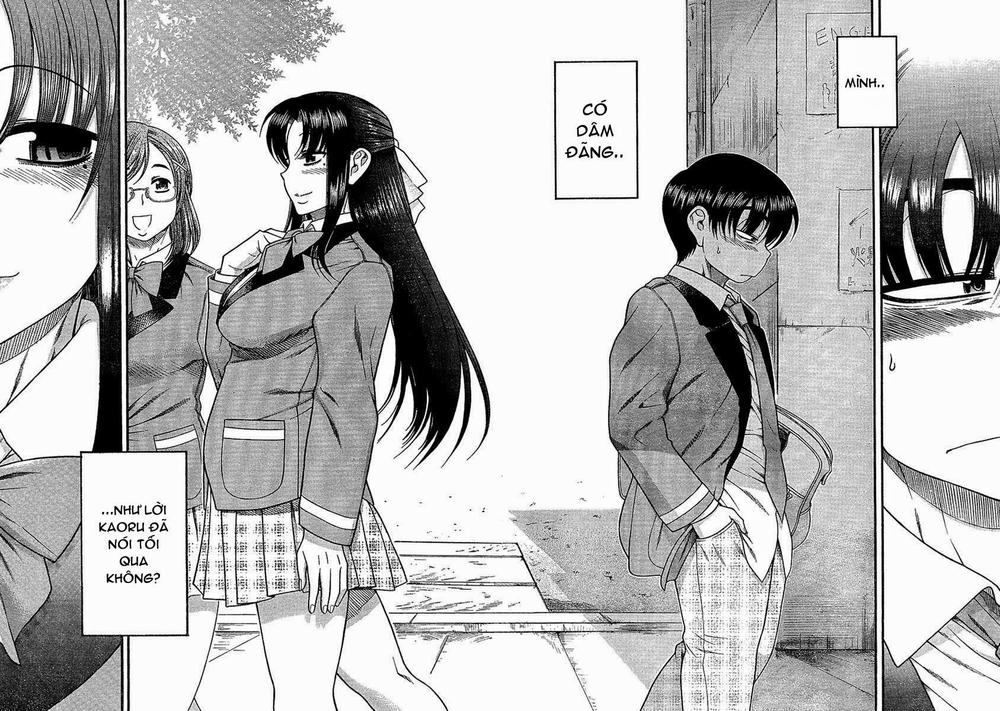 Nana To Kaoru Chap 15 - Next Chap 14