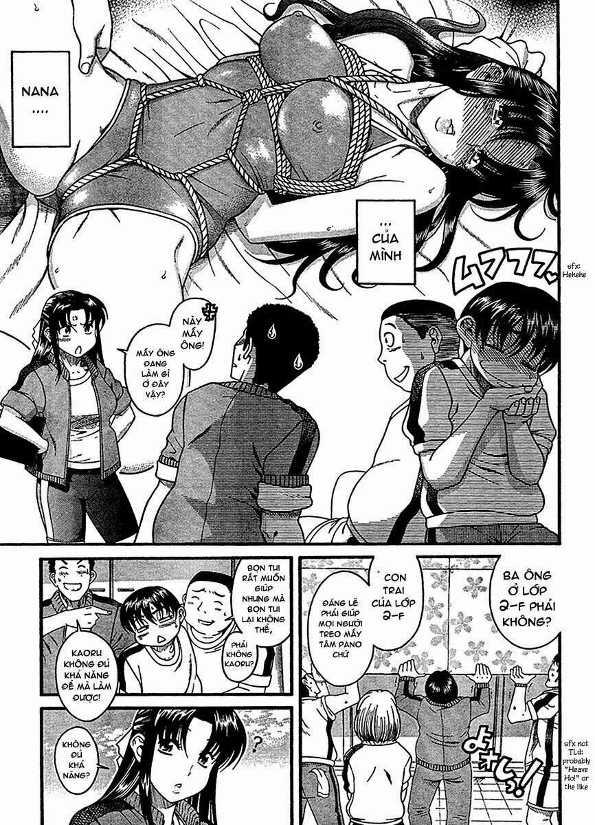 Nana To Kaoru Chap 16 - Next Chap 15