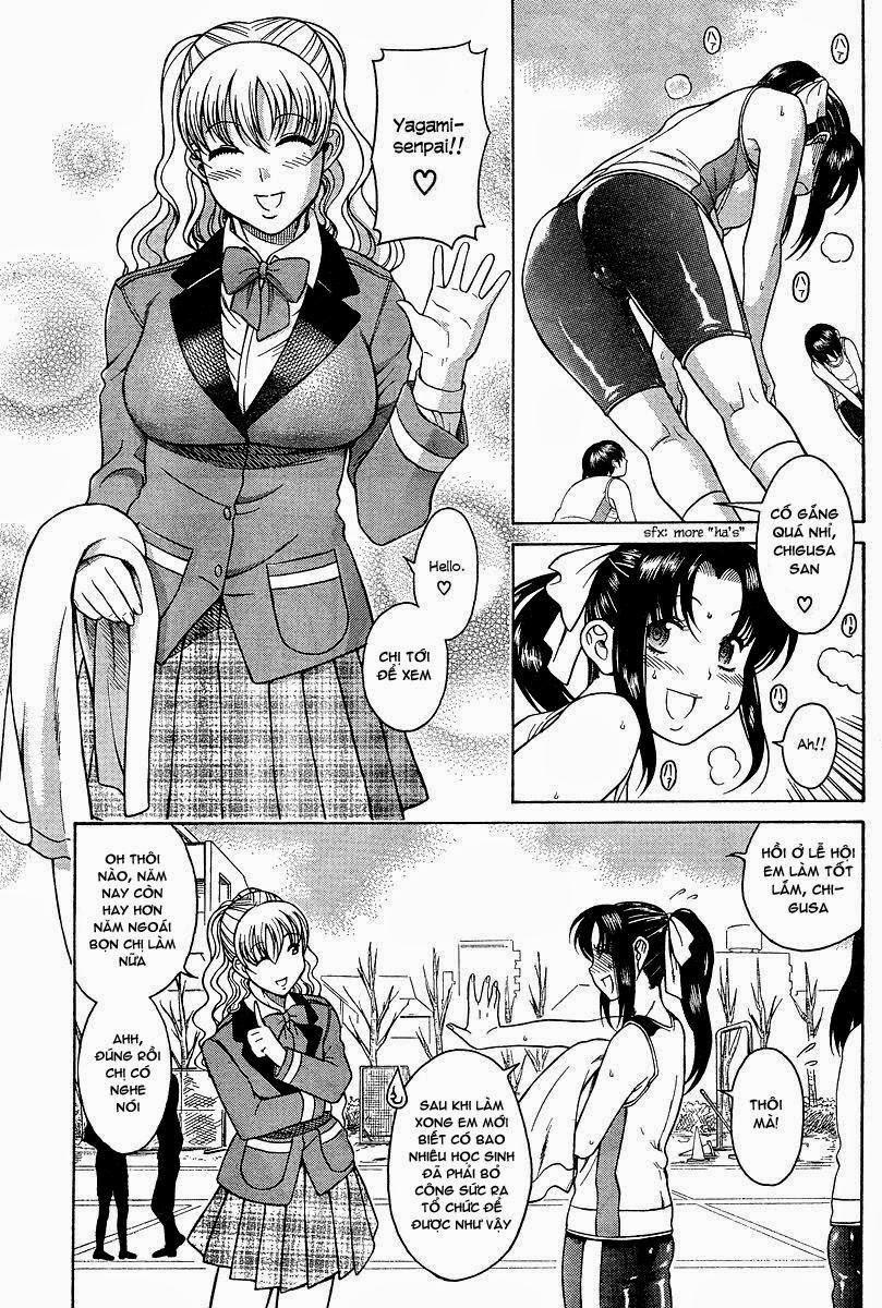 Nana To Kaoru Chap 17 - Next Chap 16