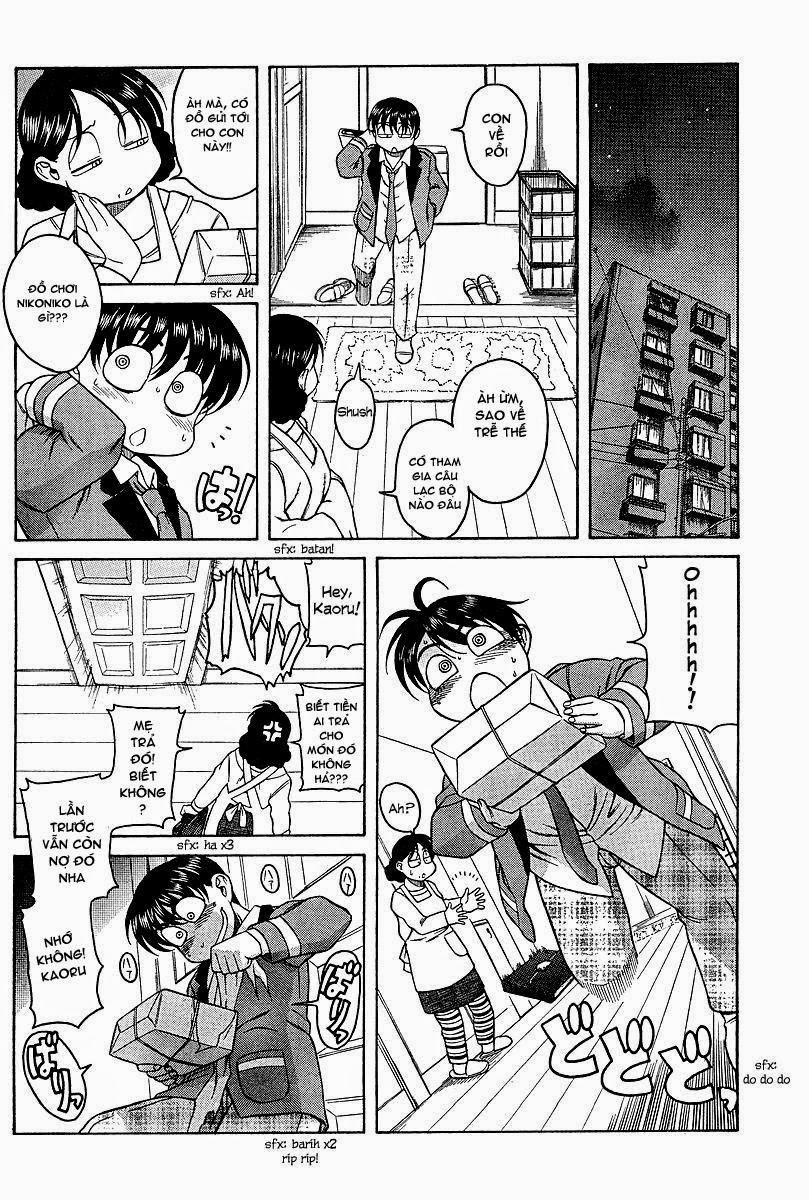 Nana To Kaoru Chap 17 - Next Chap 16