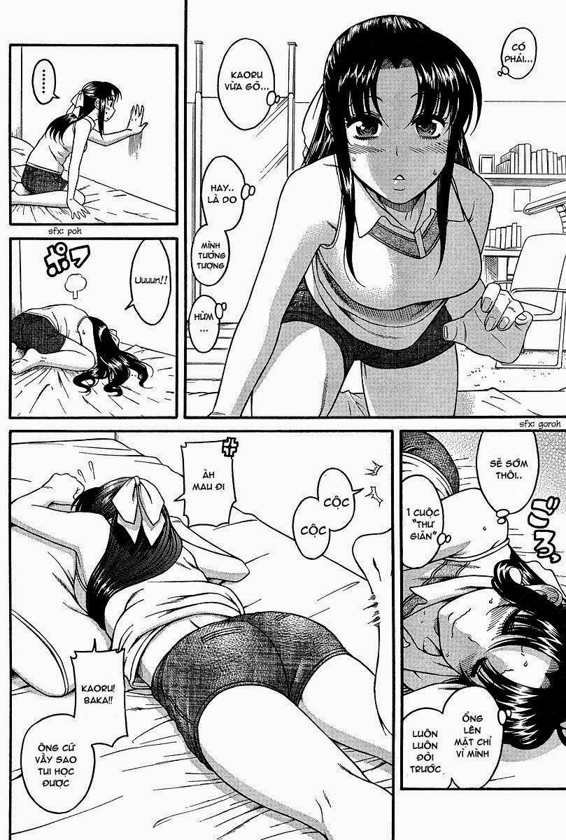 Nana To Kaoru Chap 17 - Next Chap 16