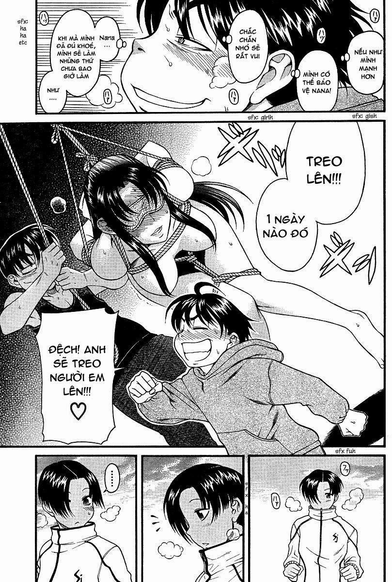 Nana To Kaoru Chap 17 - Next Chap 16