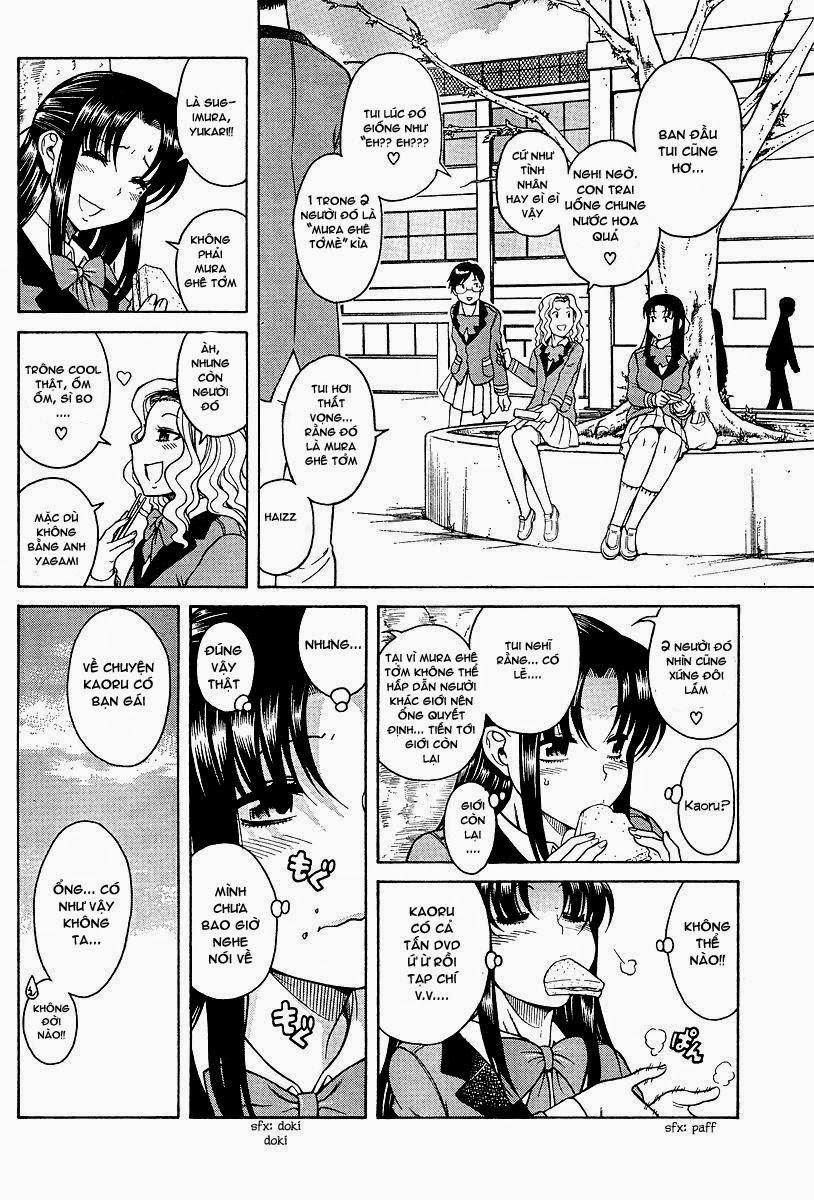 Nana To Kaoru Chap 17 - Next Chap 16