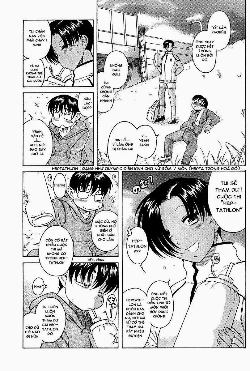 Nana To Kaoru Chap 17 - Next Chap 16