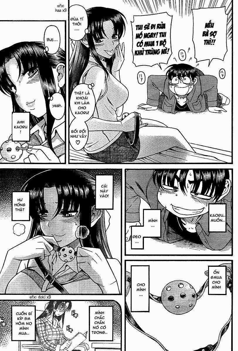 Nana To Kaoru Chap 18 - Next Chap 17