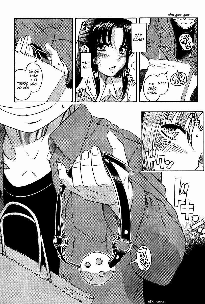 Nana To Kaoru Chap 18 - Next Chap 17