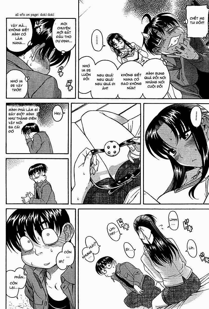 Nana To Kaoru Chap 18 - Next Chap 17