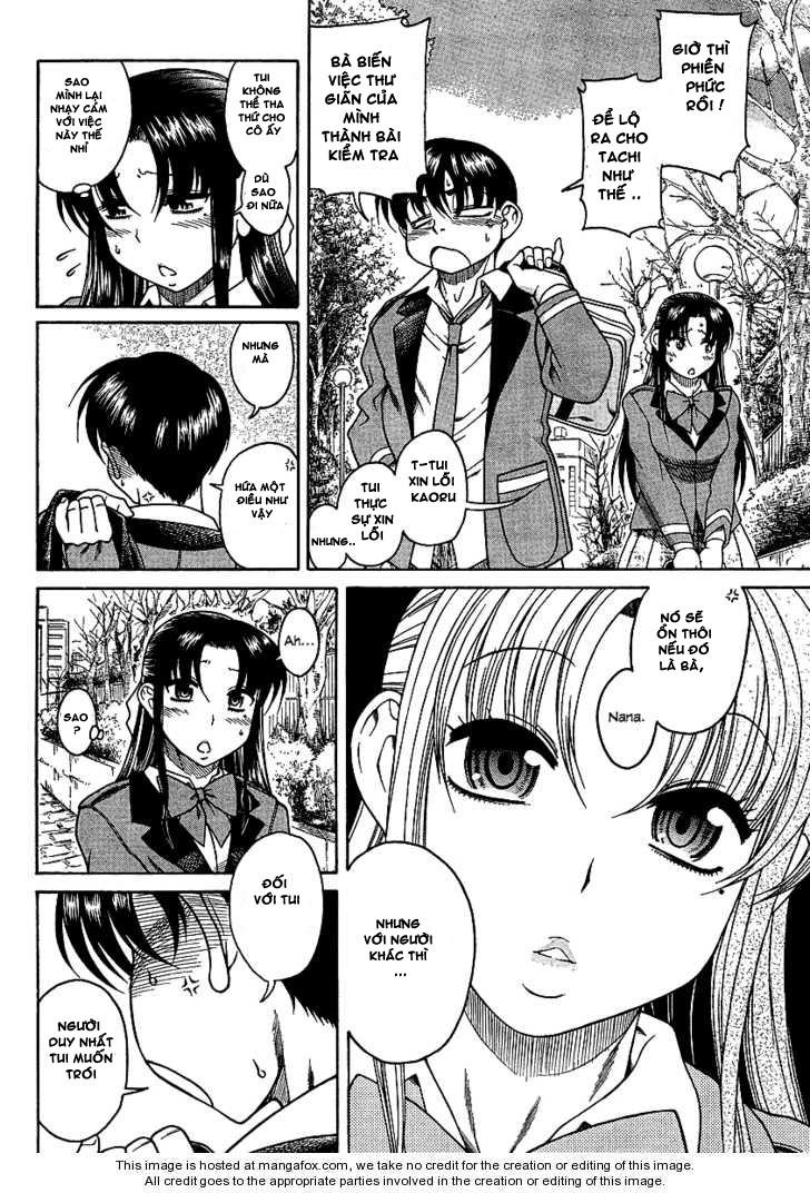 Nana To Kaoru Chap 19 - Next Chap 18