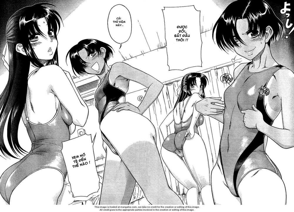 Nana To Kaoru Chap 19 - Next Chap 18