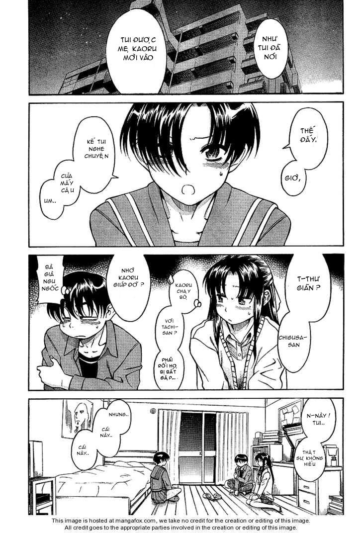 Nana To Kaoru Chap 19 - Next Chap 18