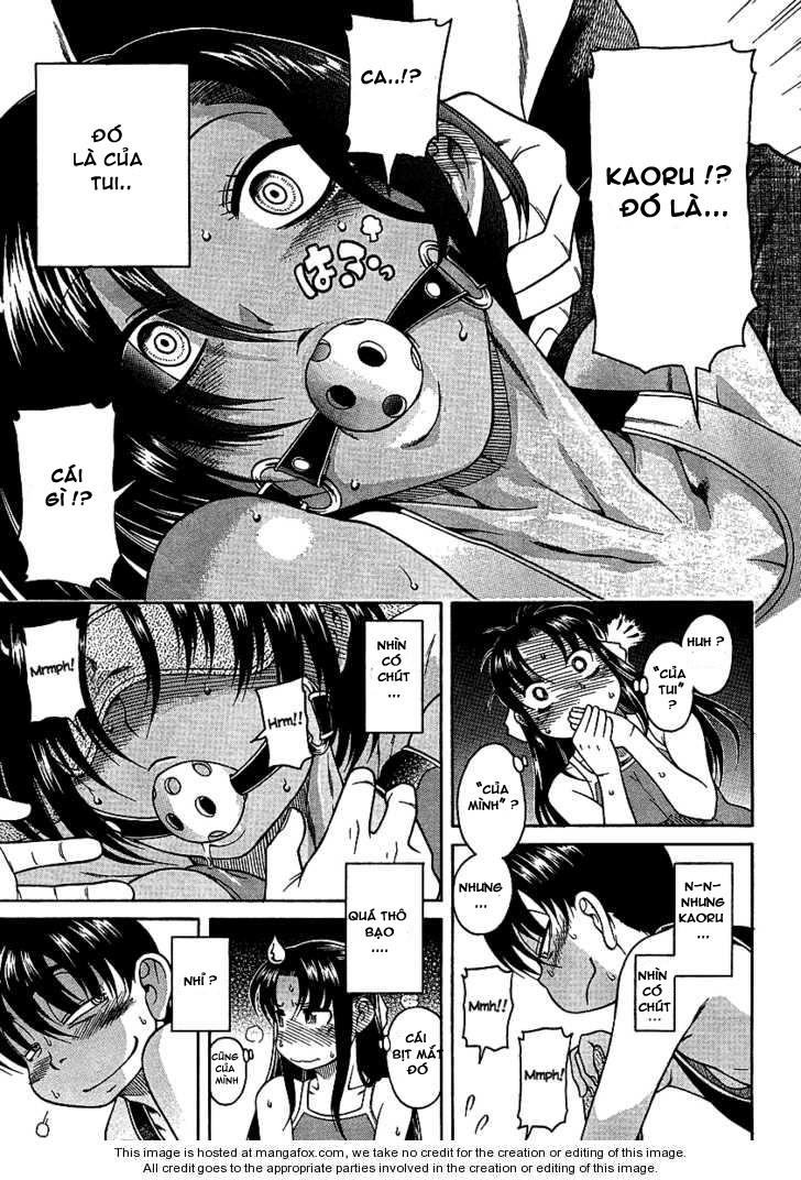 Nana To Kaoru Chap 19 - Next Chap 18