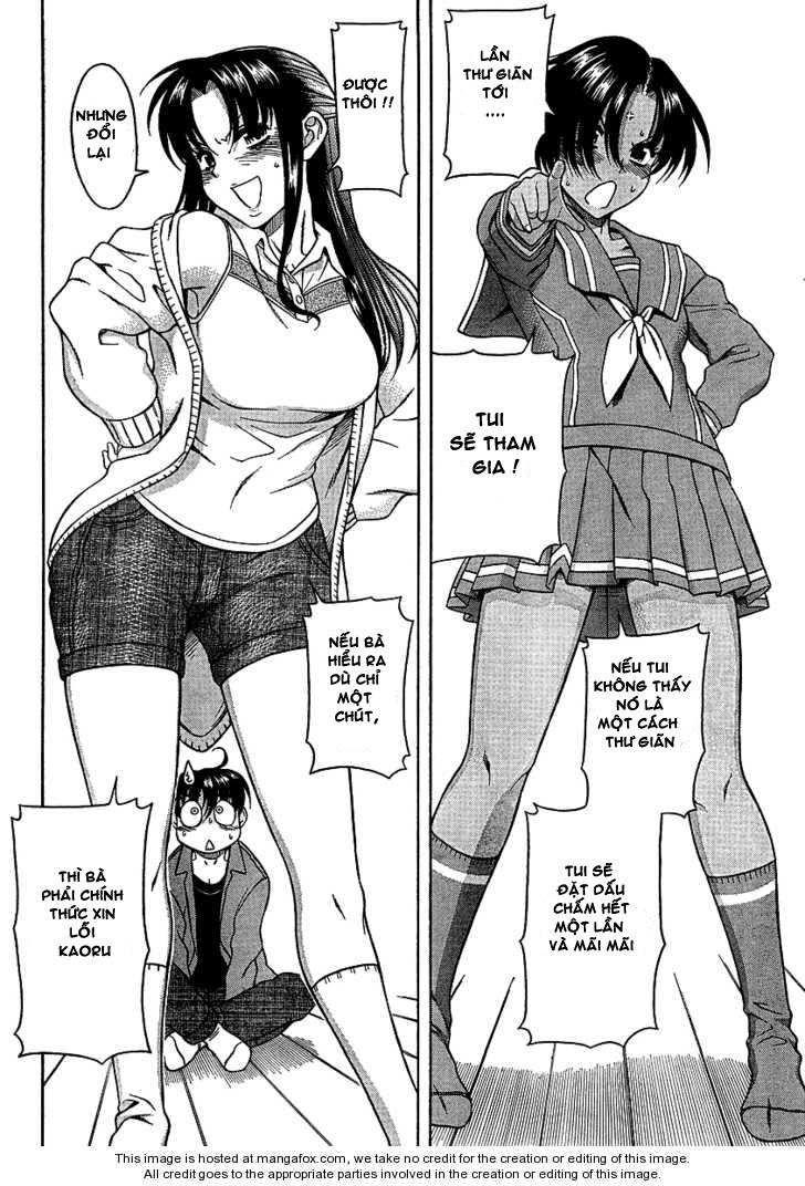 Nana To Kaoru Chap 19 - Next Chap 18