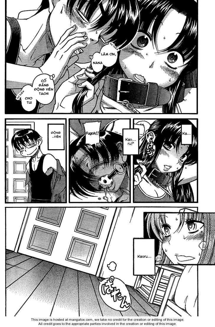 Nana To Kaoru Chap 20 - Next Chap 19