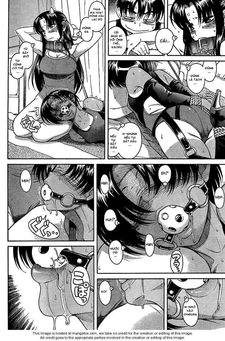 Nana To Kaoru Chap 20 - Next Chap 19