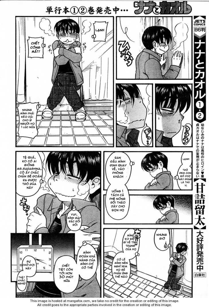 Nana To Kaoru Chap 21 - Next Chap 20
