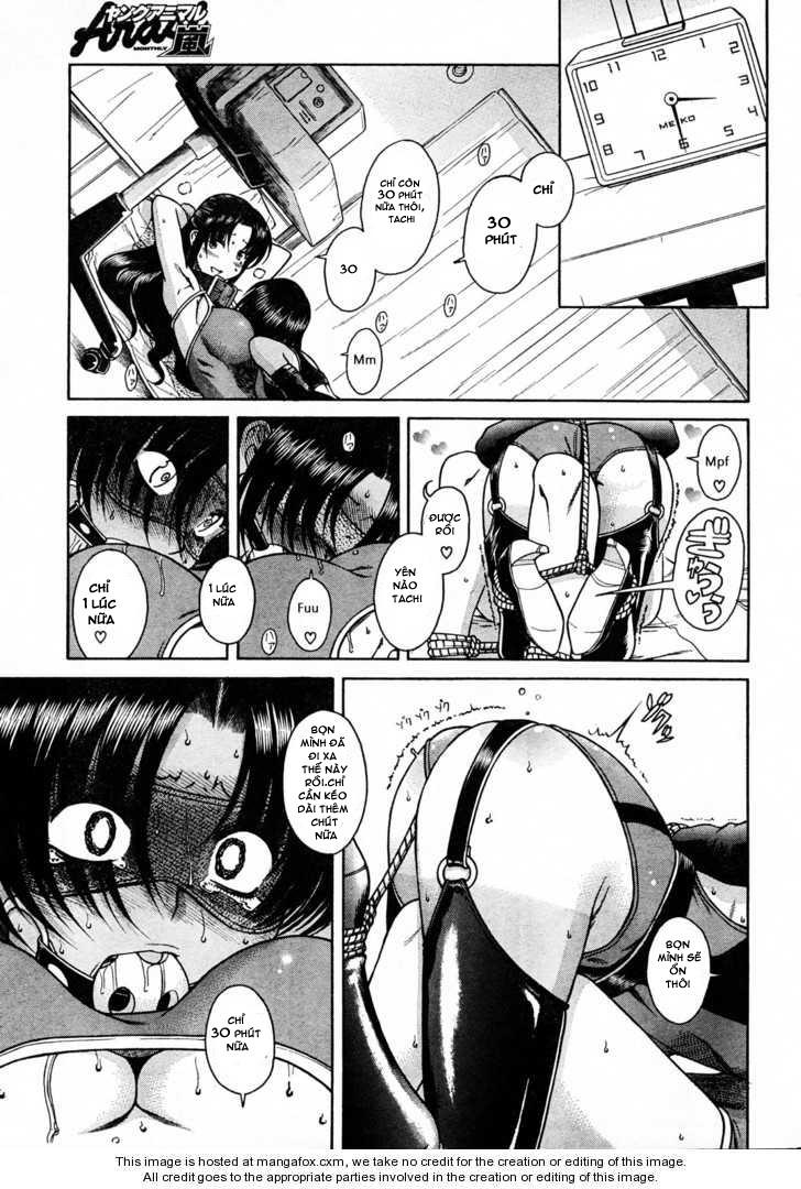 Nana To Kaoru Chap 21 - Next Chap 20