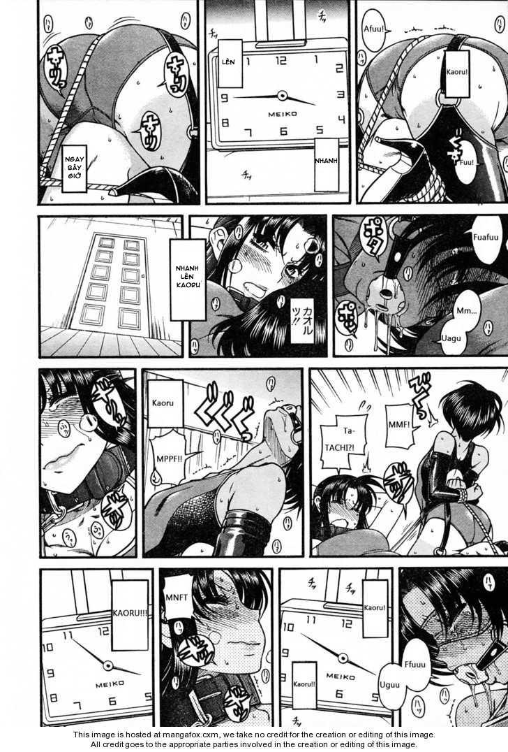 Nana To Kaoru Chap 21 - Next Chap 20