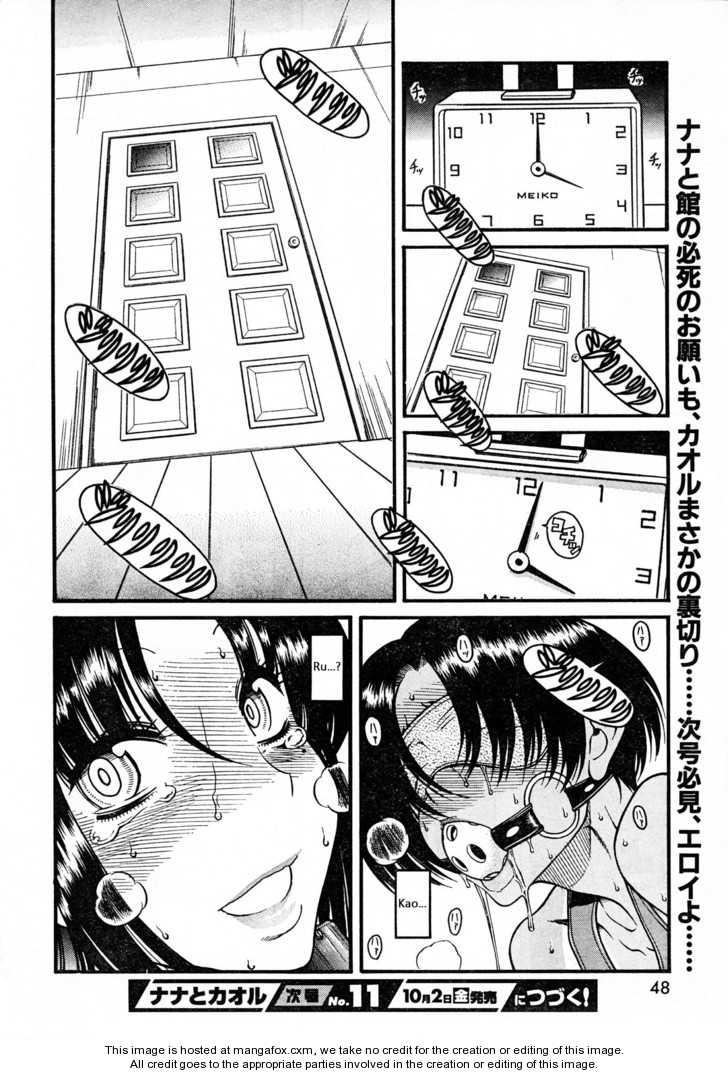 Nana To Kaoru Chap 21 - Next Chap 20